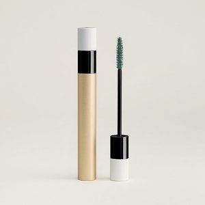 NEW Trait d'Hermès, Revitalizing care mascara, Vert Tititen